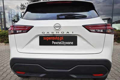 Nissan Qashqai 1.3 DIG-T mHEV Acenta Xtronic