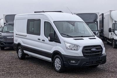 Ford Transit 350 L3H2 Trend Zabudowa Brygadowa