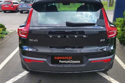 Volvo XC40 B3 Plus Dark aut