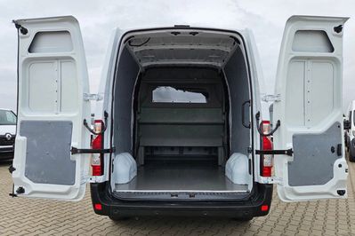 Renault Master L2H2 Zabudowa brygadowa AT