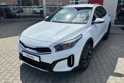 Kia XCeed 1.6 T-GDI Tribute DCT