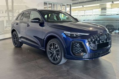 Audi Q5 TDI quattro S line