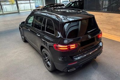 Mercedes GLB 200 d AMG Line