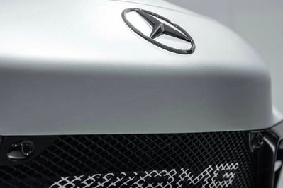 Mercedes AMG GT PureSpeed