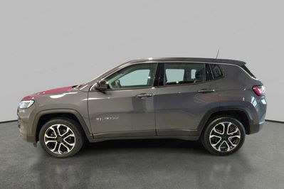Jeep Compass 1.5