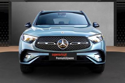 Mercedes GLC 220 d 4MATIC AMG Line