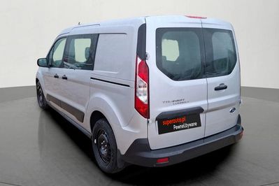 Ford Transit Connect L2H1 Zabudowa Brygadowa