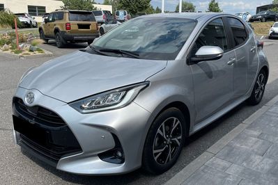 Toyota Yaris Style 1.5 Hybrid