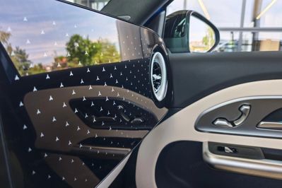 Mercedes GLB 200 4MATIC