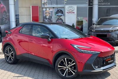Toyota C-HR 2.0 Hybrid Executive