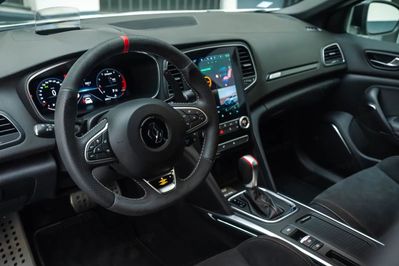 Renault Megane 1.8 Tce Fap R&S Ultime Edc
