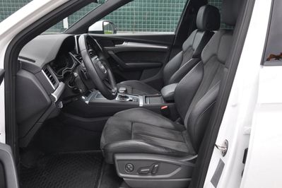 Audi Q5 50 TFSI e quattro S Line