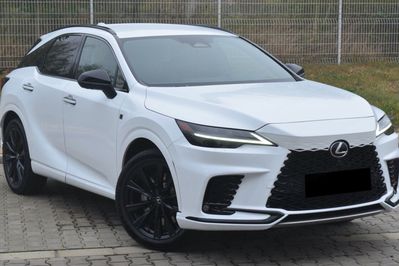 Lexus RX 500h F Sport 2.4 T Hybrid