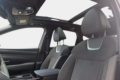 Hyundai Tucson 1.6 T-GDi HEV 20th Anniversary 2WD aut