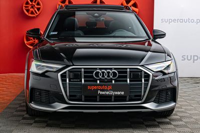 Audi A6 Allroad 3.0 TDI quattro S tronic