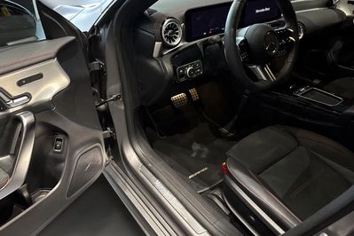 Mercedes CLA 200 d AMG Line