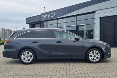Kia Ceed 1.5 T-GDI M DCT
