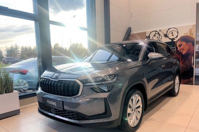 Skoda Kodiaq Edition 130 1.5 TSI mHEV DSG