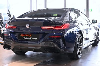 BMW Seria 8 840d xDrive mHEV