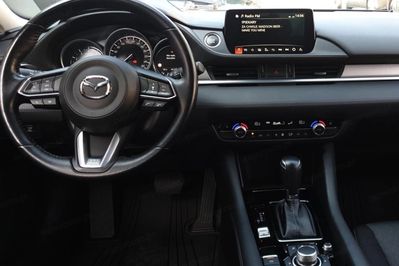 Mazda 6 2.0 Center-Line aut