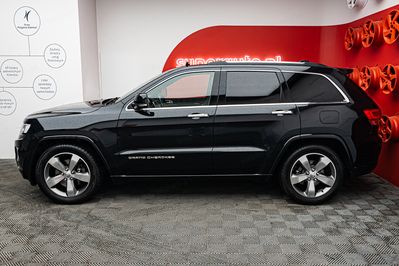Jeep Grand Cherokee 3.0 Overland