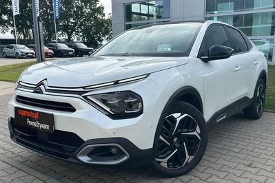 Citroen C4 X 1.2