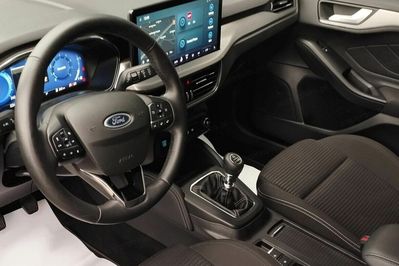 Ford Focus 1.0 EcoBoost Titanium X