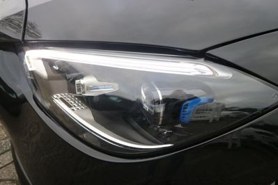 Mercedes Klasa C 200 4-Matic AMG