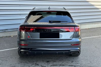 Audi Q8 50 TDI quattro