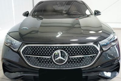 Mercedes Klasa E 220 d 4-Matic AMG