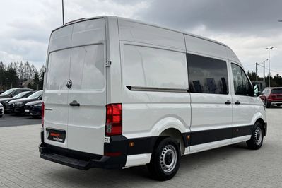 Volkswagen Crafter 35 TDI (16,4m3)