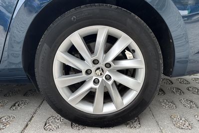 Skoda Superb Ambition 1.5 TSI  DSG