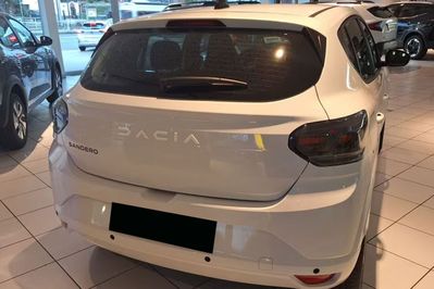 Dacia Sandero Expression 1.2 Eco-G LPG