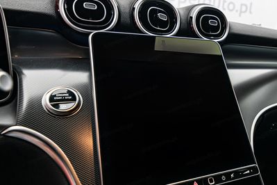 Mercedes GLC Coupe 200 d 4-Matic Avantgarde