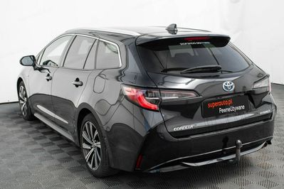 Toyota Corolla 2.0 Hybrid