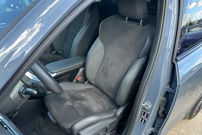 BMW X1 sDrive18d M Sport aut