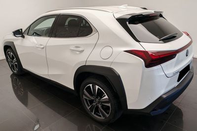 Lexus UX 300h Business 2.0 Hybrid Dynamic Force