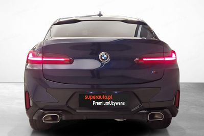 BMW X4 xDrive20d M Sport