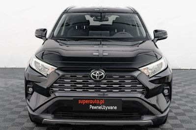 Toyota RAV4 2.0 Comfort 4x4 MS