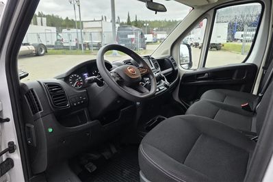 Fiat Ducato Kontener Chłodnia 8EP