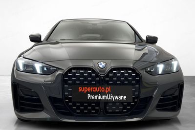 BMW Seria 4 Gran Coupe 420d xDrive M Sport