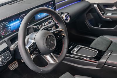 Mercedes CLA 200  AMG Line