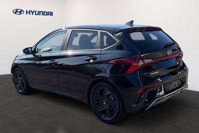 Hyundai i20 1.0 T-GDi Modern Black