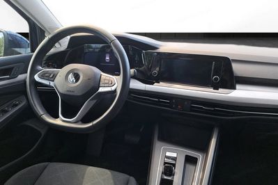Volkswagen Golf 2.0 TDI SCR DSG Life