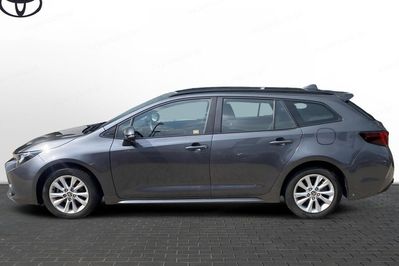 Toyota Corolla Hybrid Tour de Pologne