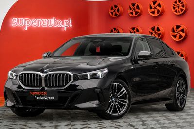 BMW Seria 5 520i M Sport