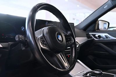 BMW Seria 4 420d xDrive mHEV M Sport aut