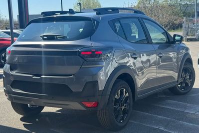 Dacia Sandero Stepway  Extreme aut 1.2 Eco-G LPG