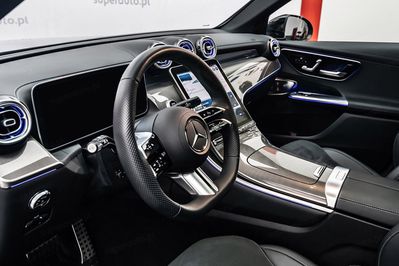 Mercedes GLC 200 4-Matic AMG Line