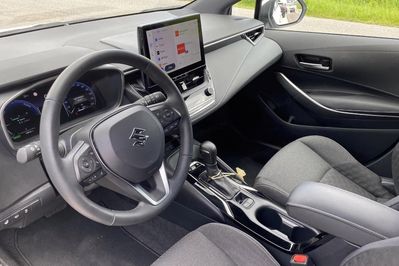 Suzuki Swace 1.8 Hybrid Elegance CVT